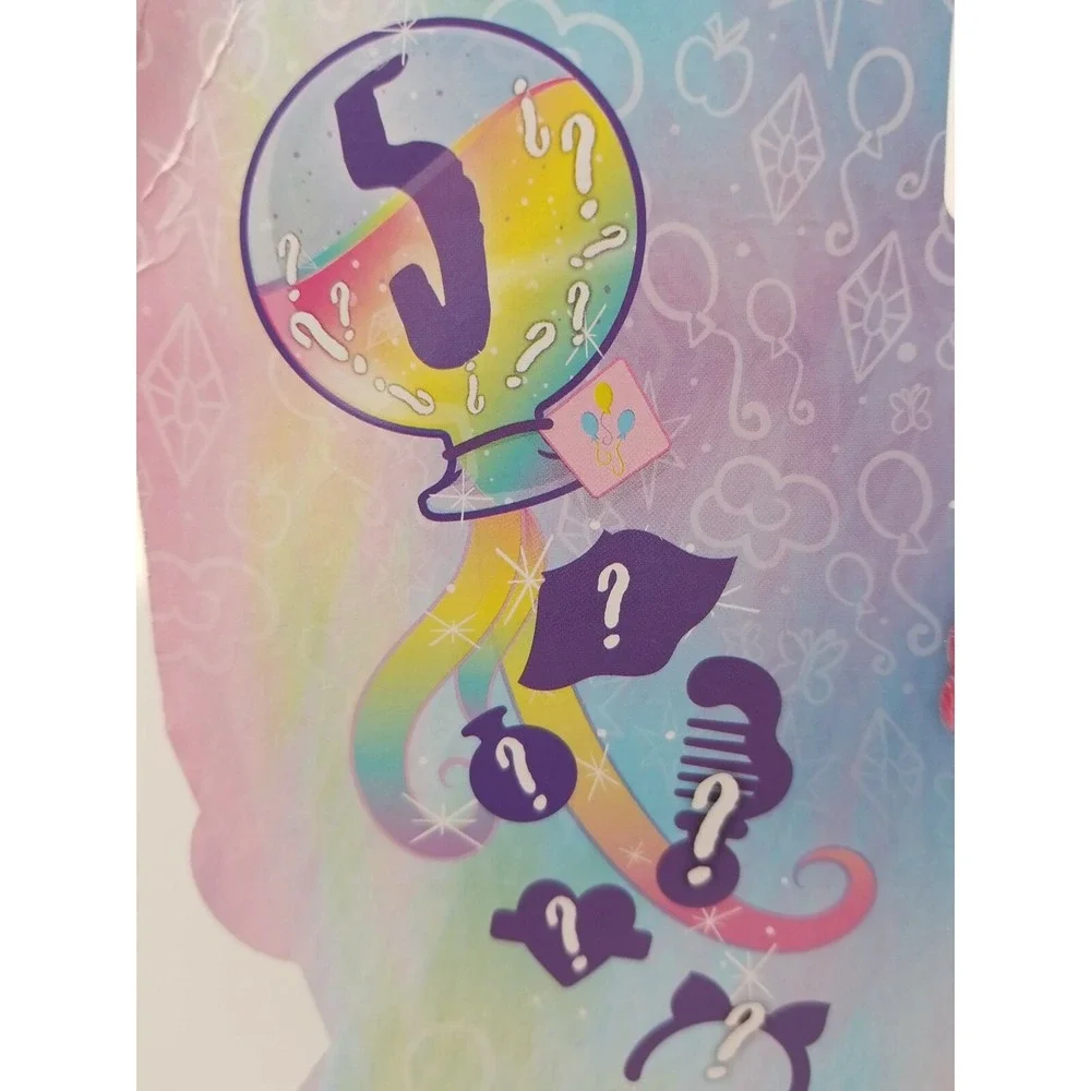 My Little Pony Pinkie Pie Potion Dress Up With 5 Mystery Items 5